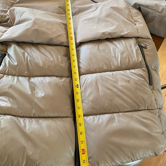 DKNY women insulated winter coat - Picture 14 of 16